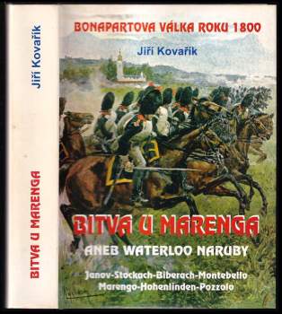 Bitva u Marenga, aneb, Waterloo naruby