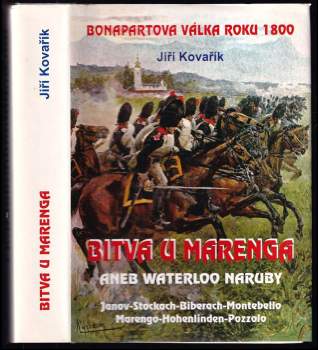 Bitva u Marenga, aneb, Waterloo naruby