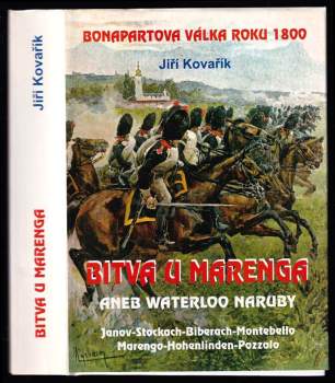 Bitva u Marenga, aneb, Waterloo naruby