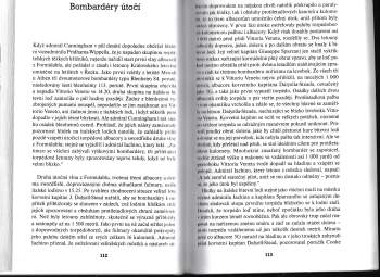 Miloš Hubáček: Bitva u Matapanu