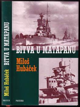 Miloš Hubáček: Bitva u Matapanu