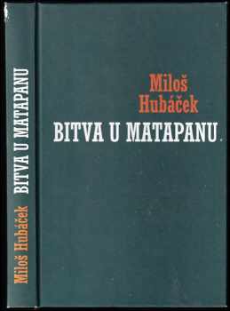 Miloš Hubáček: Bitva u Matapanu