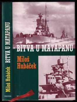 Bitva u Matapanu - Miloš Hubáček (2004, Paseka) - ID: 701139