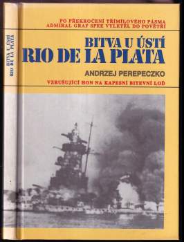 Andrzej Perepeczko: Bitva u ústí Rio de la Plata