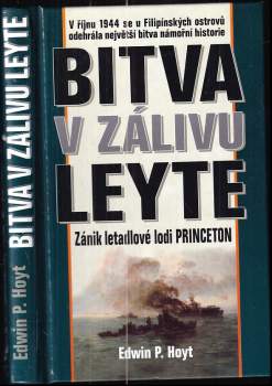 Bitva v zálivu Leyte