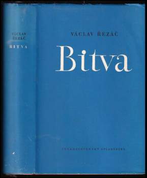 Václav Řezáč: Bitva