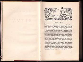 Václav Řezáč: Bitva