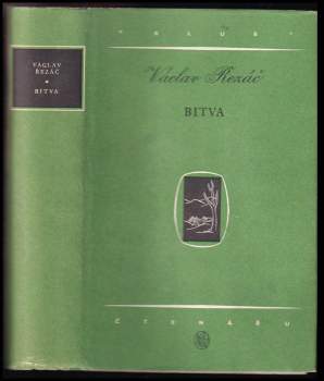 Václav Řezáč: Bitva