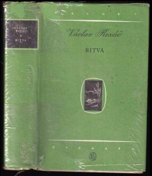 Václav Řezáč: Bitva