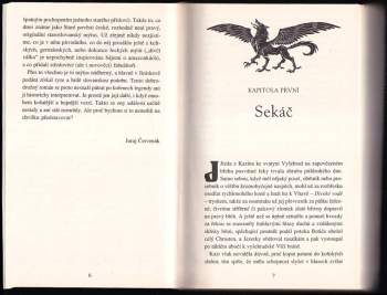 Juraj Červenák: Bivoj běsobijce