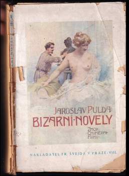 Bizarní novely