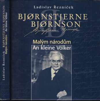 Bjornstjerne Bjornson