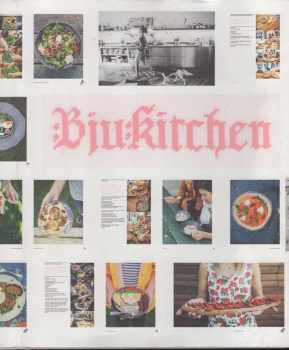 Bára Karpíšková: Bjukitchen