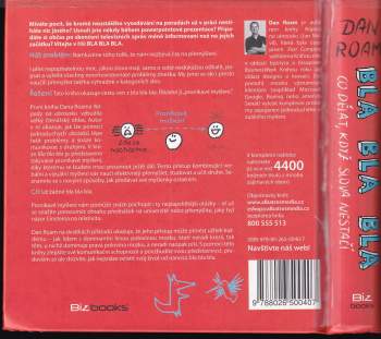 Dan Roam: Bla bla bla