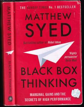 Black Box Thinking