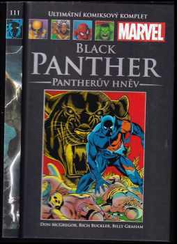 Black Panther - Pantherův hněv