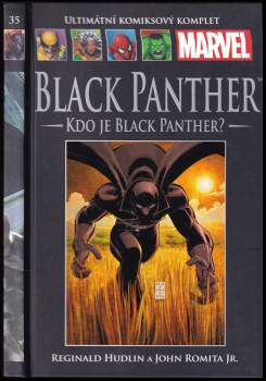 Black Panther - Kdo je Black Panther?