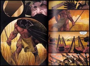 John Romita: Black Panther - Kdo je Black Panther?