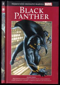 Black Panther - Přichází Black Panther - Vidět Wakandu a zemřít