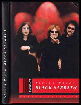 Black Sabbath - Steven Rosen (2004, Volvox Globator) - ID: 881493