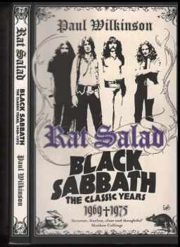 LinkRat Salad - Black Sabbath