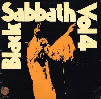 Black Sabbath: Black Sabbath Vol 4