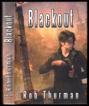 Rob Thurman: Blackout
