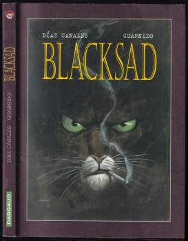 Juan Díaz Canales: Blacksad