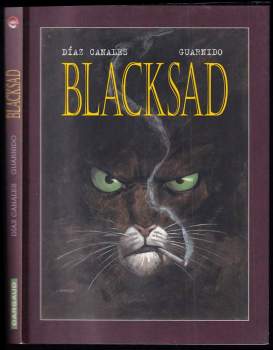 Juan Díaz Canales: Blacksad
