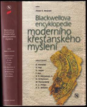 Blackwellova encyklopedie moderního křesťanského myšlení