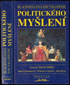 Blackwellova encyklopedie politického myšlení