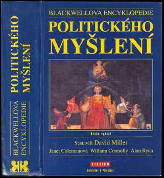 Blackwellova encyklopedie politického myšlení