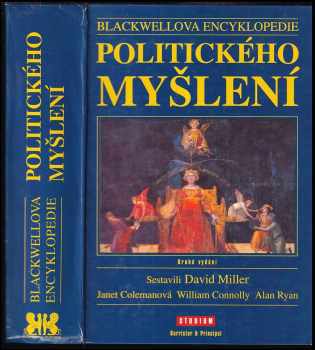 Blackwellova encyklopedie politického myšlení