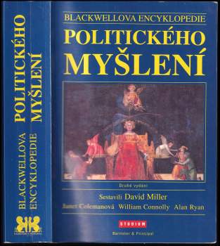 Blackwellova encyklopedie politického myšlení