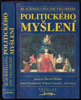 Blackwellova encyklopedie politického myšlení