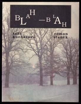 Blah-blah