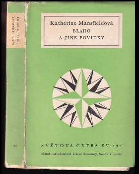 Katherine Mansfield: Blaho a jiné povídky