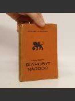 Blahobyt národů