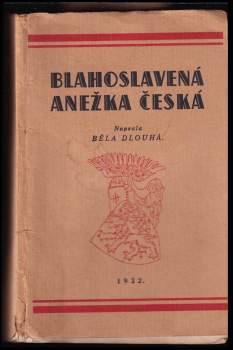 Blahoslavená Anežka Česká