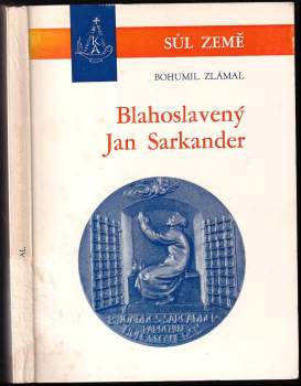 Blahoslavený Jan Sarkander