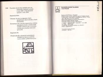 Josef Staněk: Blahoslavený sládek