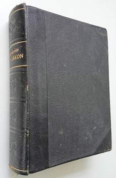 Blahoslavův Nový zákon z roku 1568