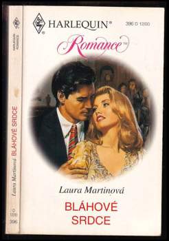 Laura Martin: Bláhové srdce