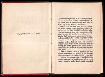 Margaret Pedler: Bláhovost lásky