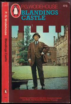 Blandings castle (Sir Ralph Richardson)