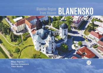 Boskovicko z nebe