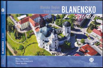 Milan Paprčka: Blanensko z nebe