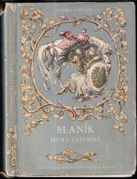 Blaník, hora tajemná