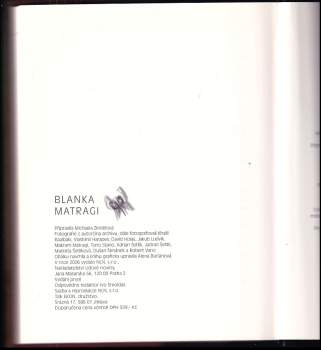 Blanka Matragi