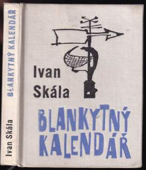 Blankytný kalendář